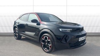 Vauxhall Mokka 1.2 Turbo 100 GS  5dr Petrol Hatchback